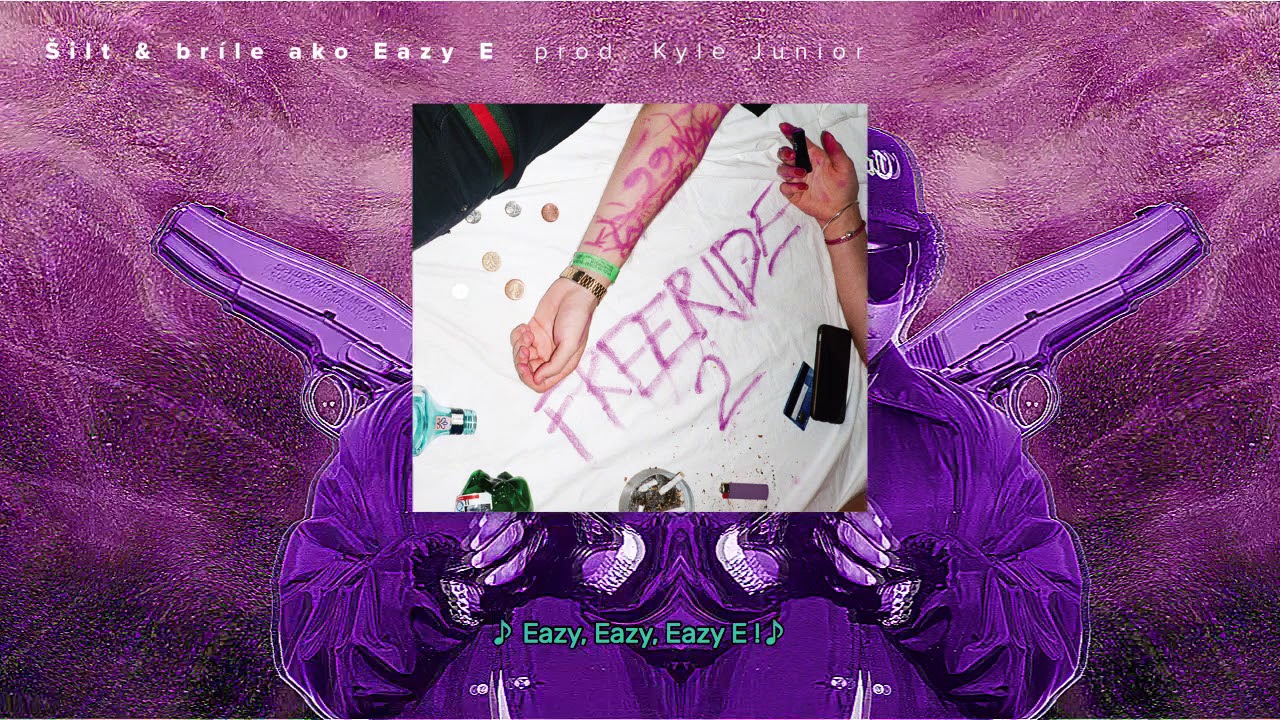 Radikal Chef - &Scaron;ilt & Br&iacute;le ako Eazy-E /prod. Kyle Junior & Season/