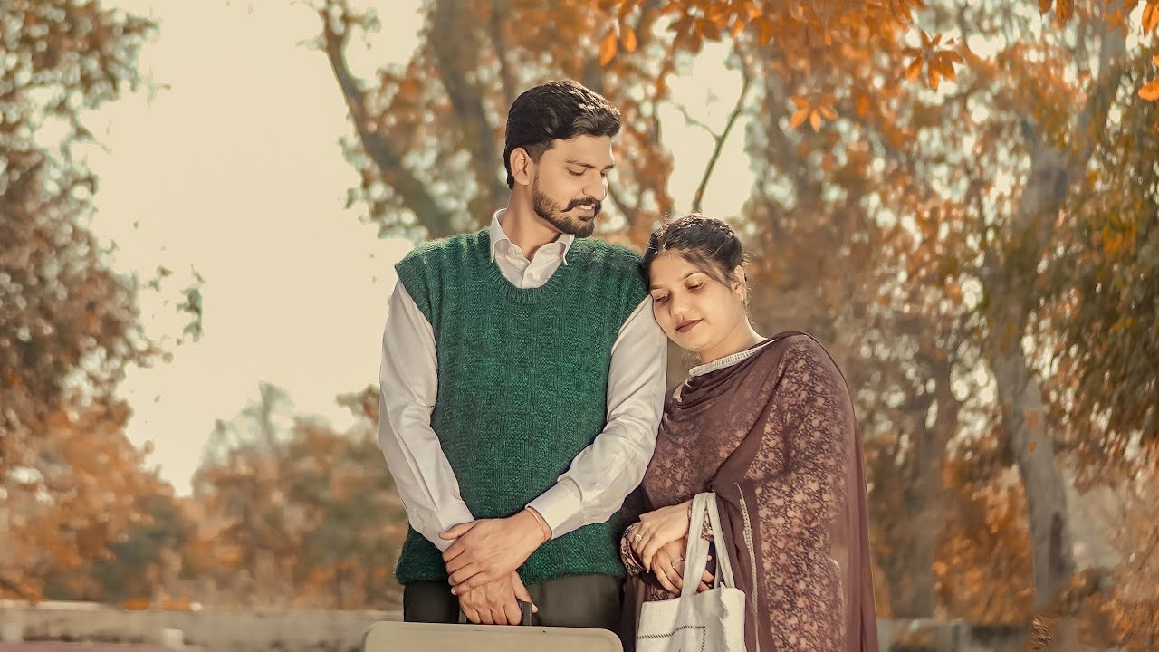 NEW  PRE WEDDING SHOOT 2026 AKASH & NEHA G.S CLICK PHOTOGRAPHY 