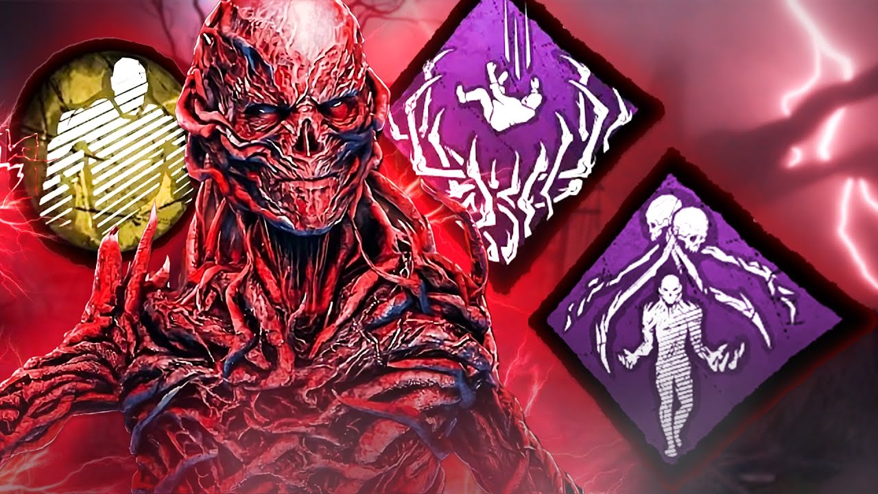 Лучшее сочетание перков для Векны в Dead by Daylight