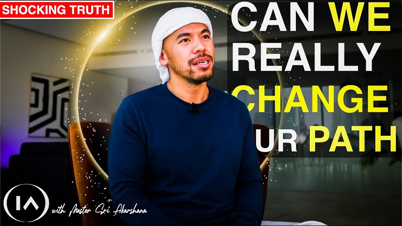 Can You Change What is Already Written ? [Manifestation vs Destiny]