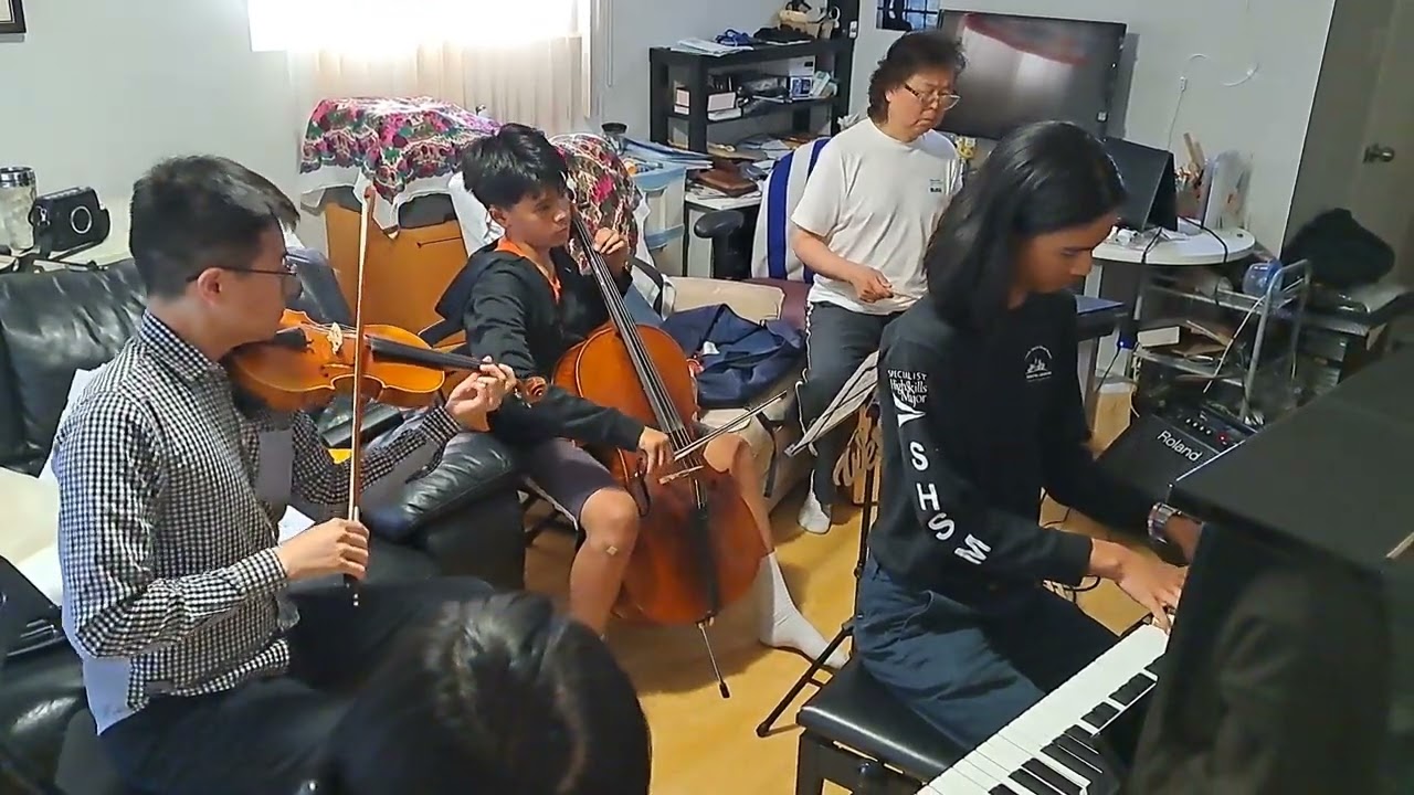 Sh'ma t'filati 陶造我生命 - 14 Jun 2025
