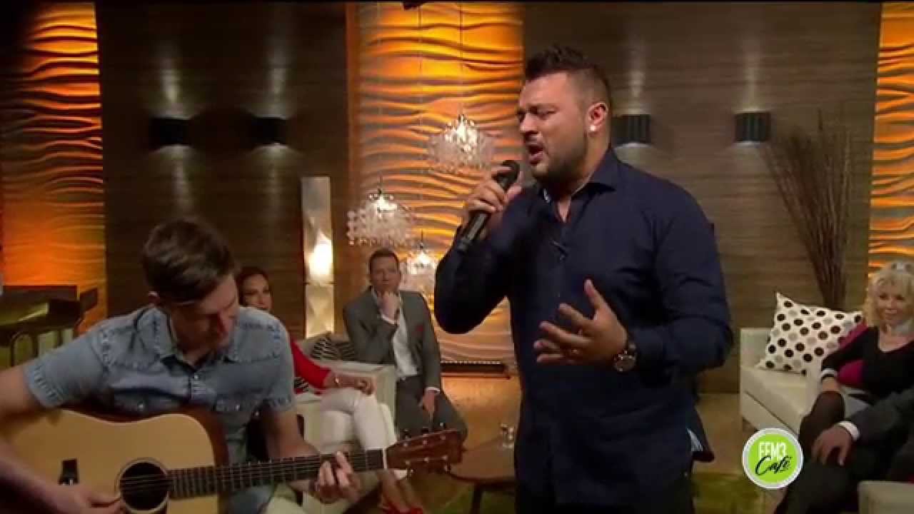Gáspár Laci: Elmegyek - 2015.04.30. - tv2.hu/fem3cafe