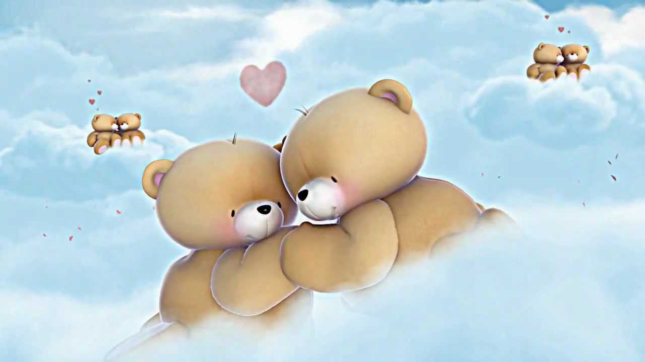 Hallmark - with Love from Forever Friends