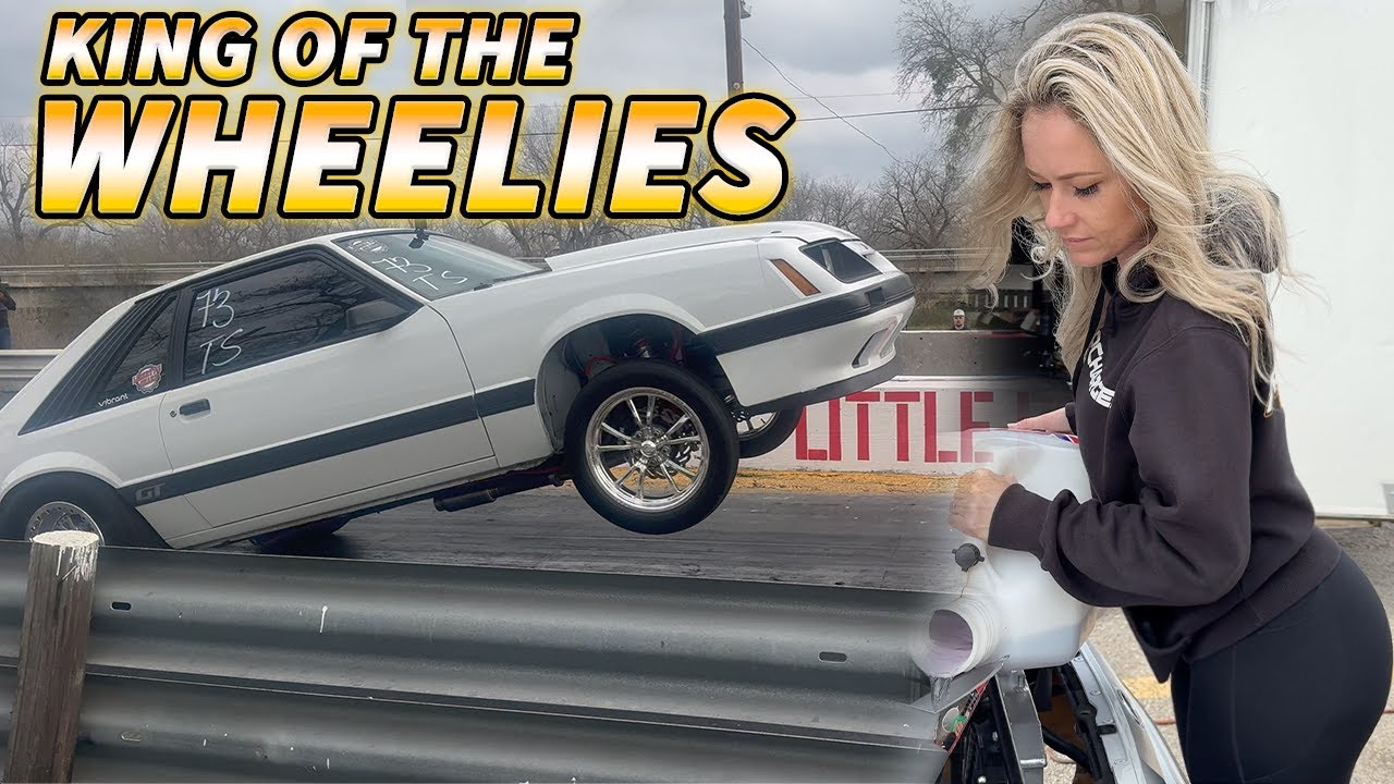 We Have a WHEELIE BIG PROBLEM! King of the River No Prep