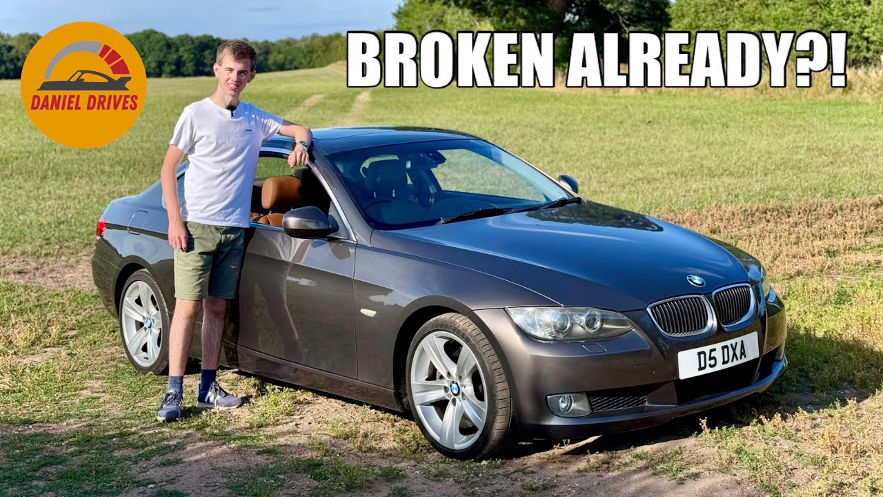 My BMW 325i BROKE After Just 2 Days of Ownership... | 2 Month Update | Is it a keeper? 