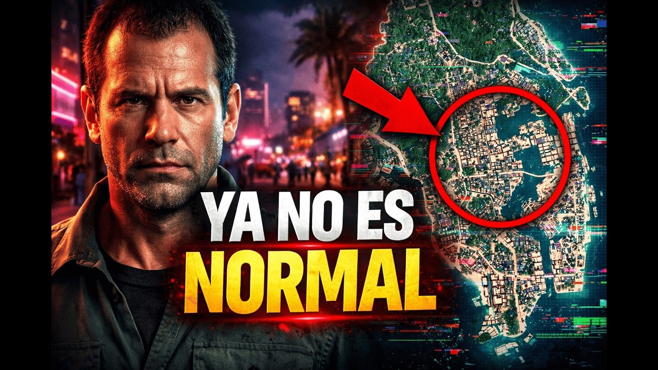 GTA 6 está CAMBIANDO TODO (Y Nadie Lo Nota)