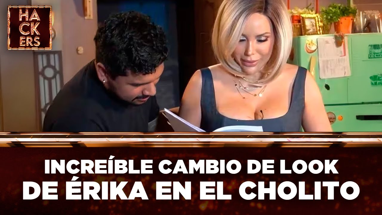 ¡EXCLUSIVA! Érika Vélez inicia sus grabaciones en el 'Cholito Forever' | LHDE | Ecuavisa