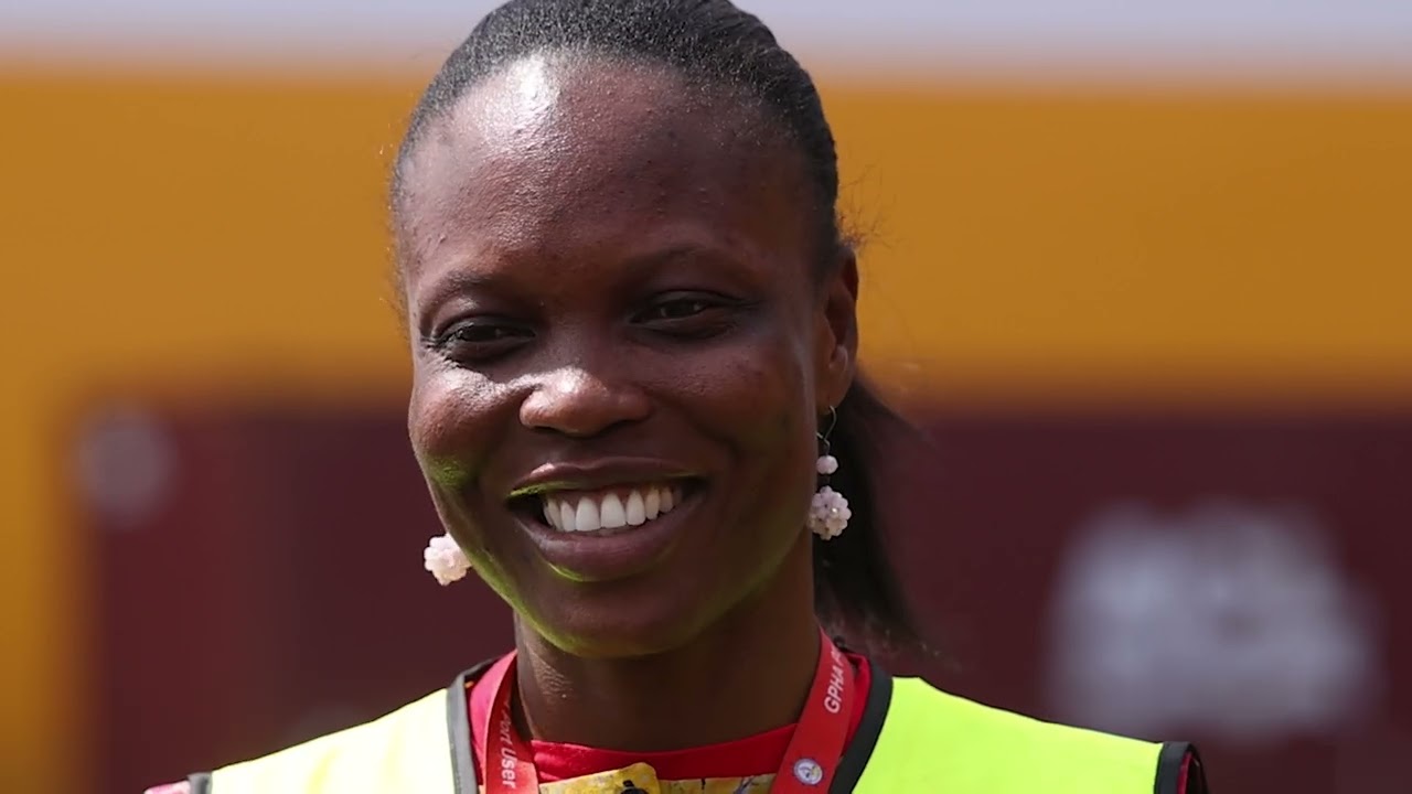 Success Story from Ghana: Francisca Ziniel, a woman's journey in maritime security