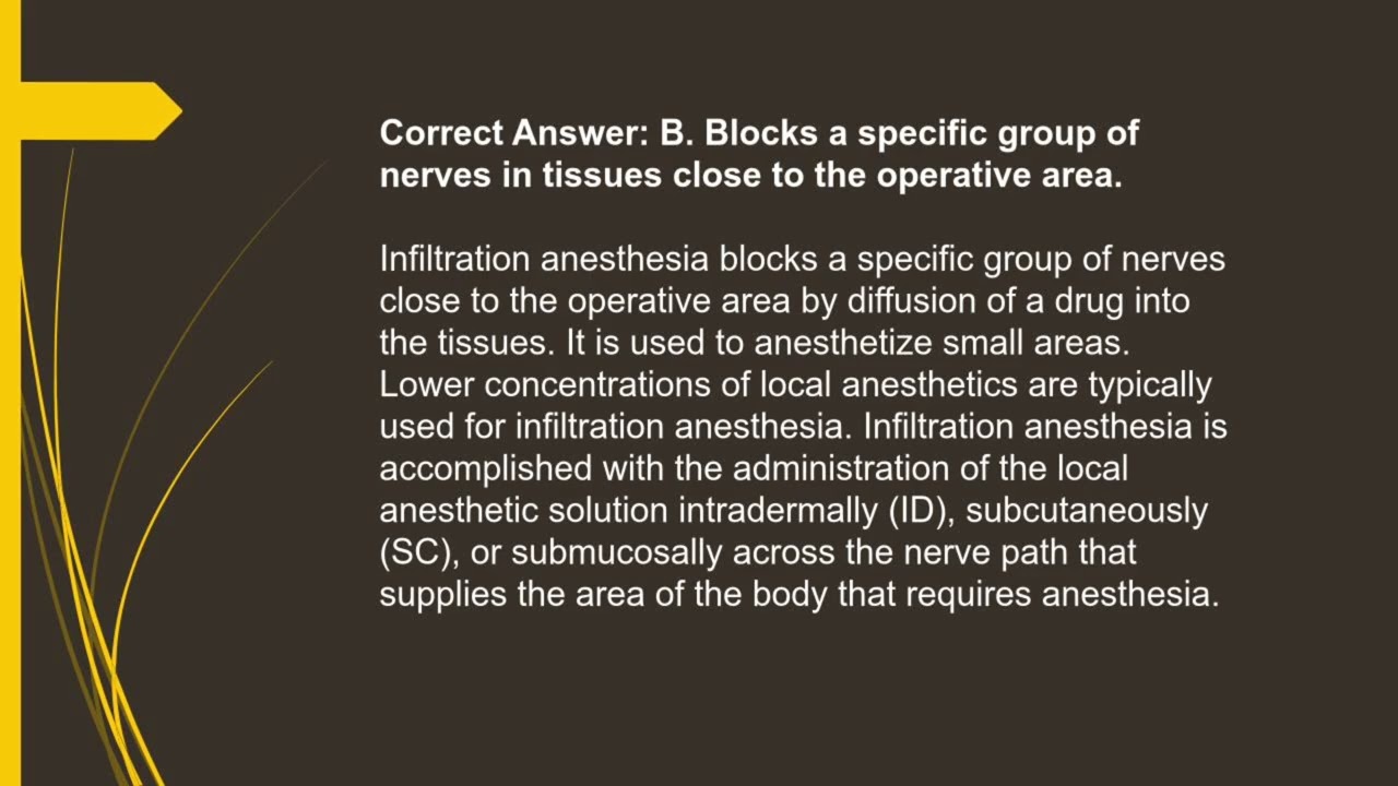 #NursingPharmacology #NCLEXPrep #PharmacologyQuiz #NursingStudents #AnestheticDrugs #NarcoticDrugs