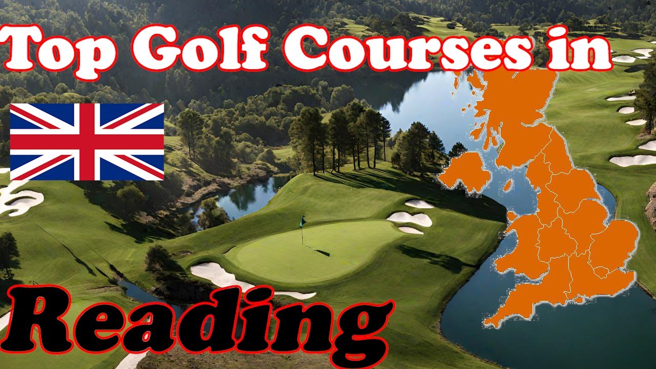 Top Public Golf in Reading, UK