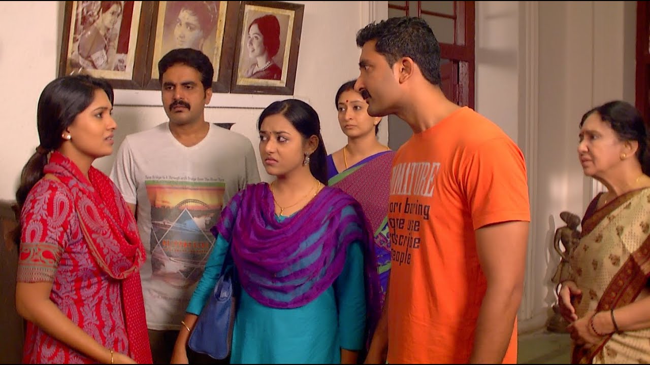 Deivamagal Episode 817,  08/01/16