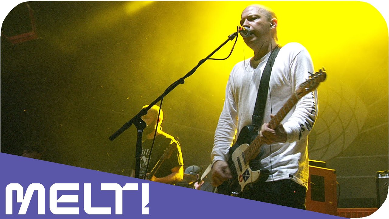 Mogwai: Teenage Exorcists / Remurdered / My Father, My King [live@Melt!]