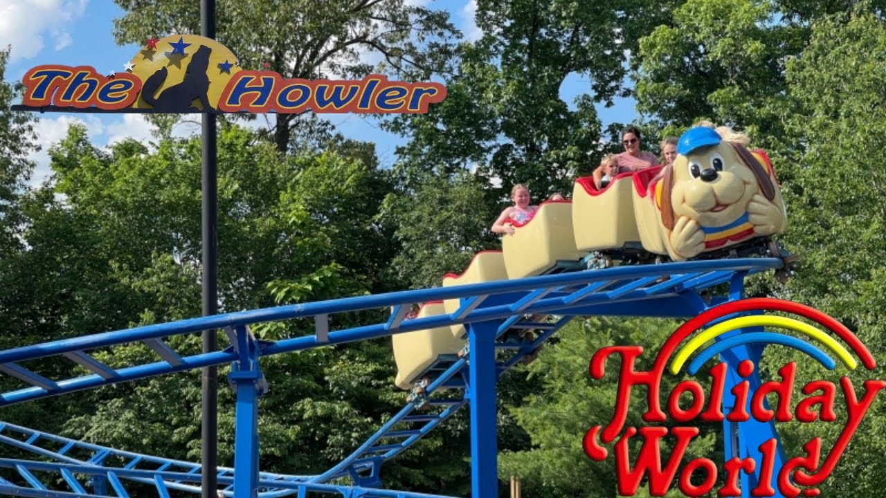Howler at Holiday World Review (April Fools Day)