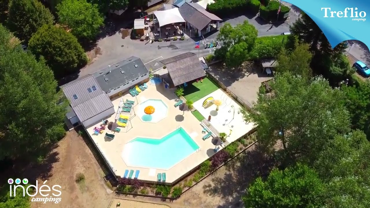 Camping Le Pont du Tarn - Camping 3 &eacute;toiles en Loz&egrave;re