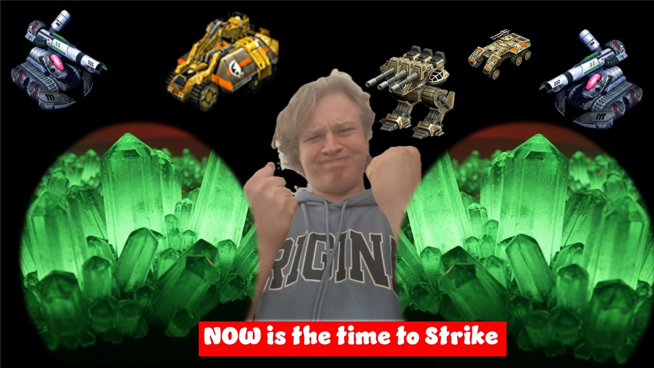 Kanes wrath Hard Ai Shakedown Command and Conquer