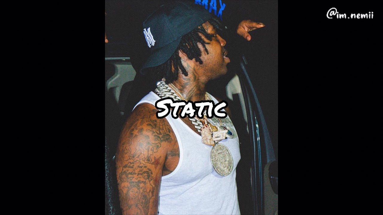 [Free] Est Gee Type Beat 2021 &ldquo;Static&rdquo; Forever Rolling Type Beat 2021 | Prod By Nemii
