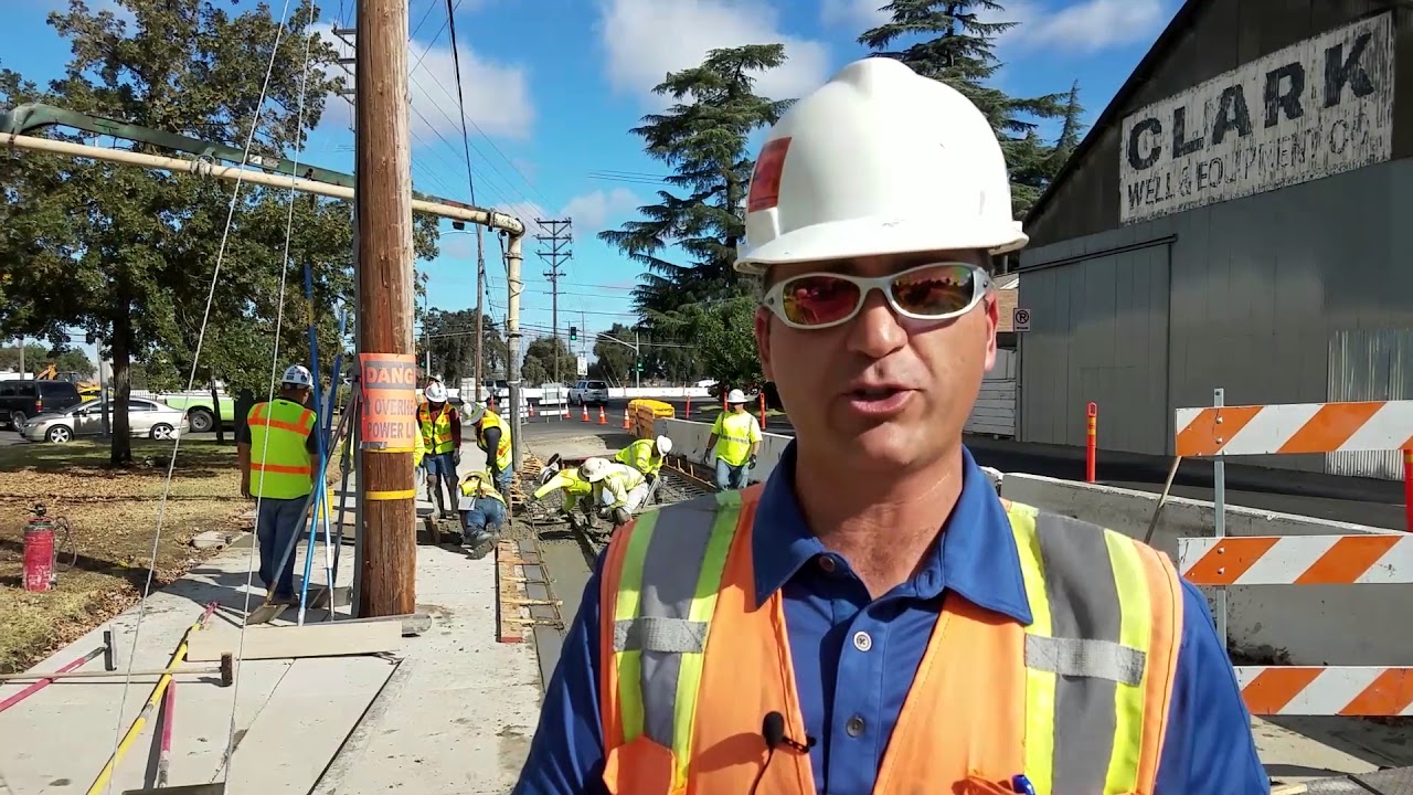 BRT MLK Corridor Construction | Update 4