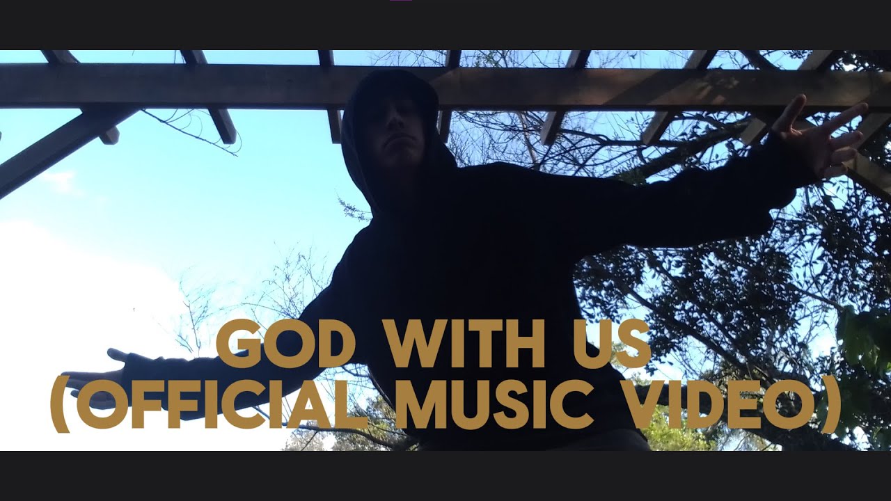 OBCoelho - God With Us (Official Music Video)