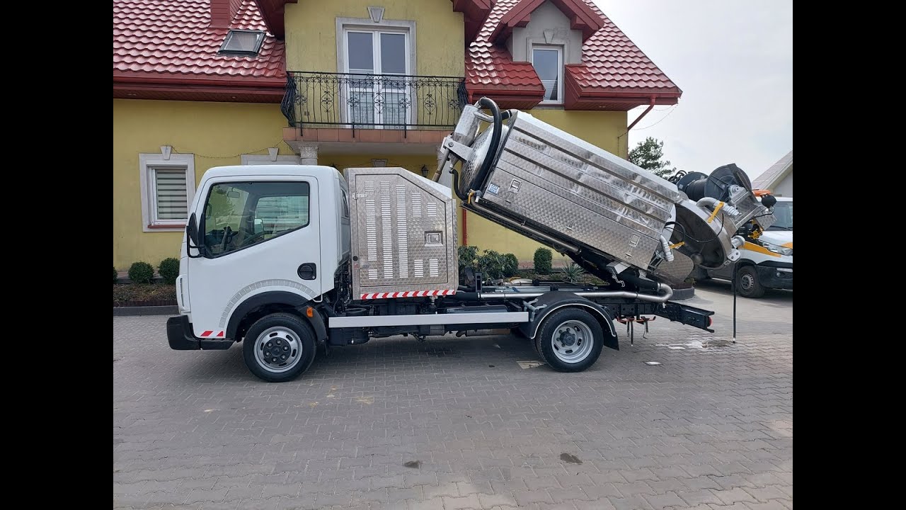 Renault Maxity Cappellotto