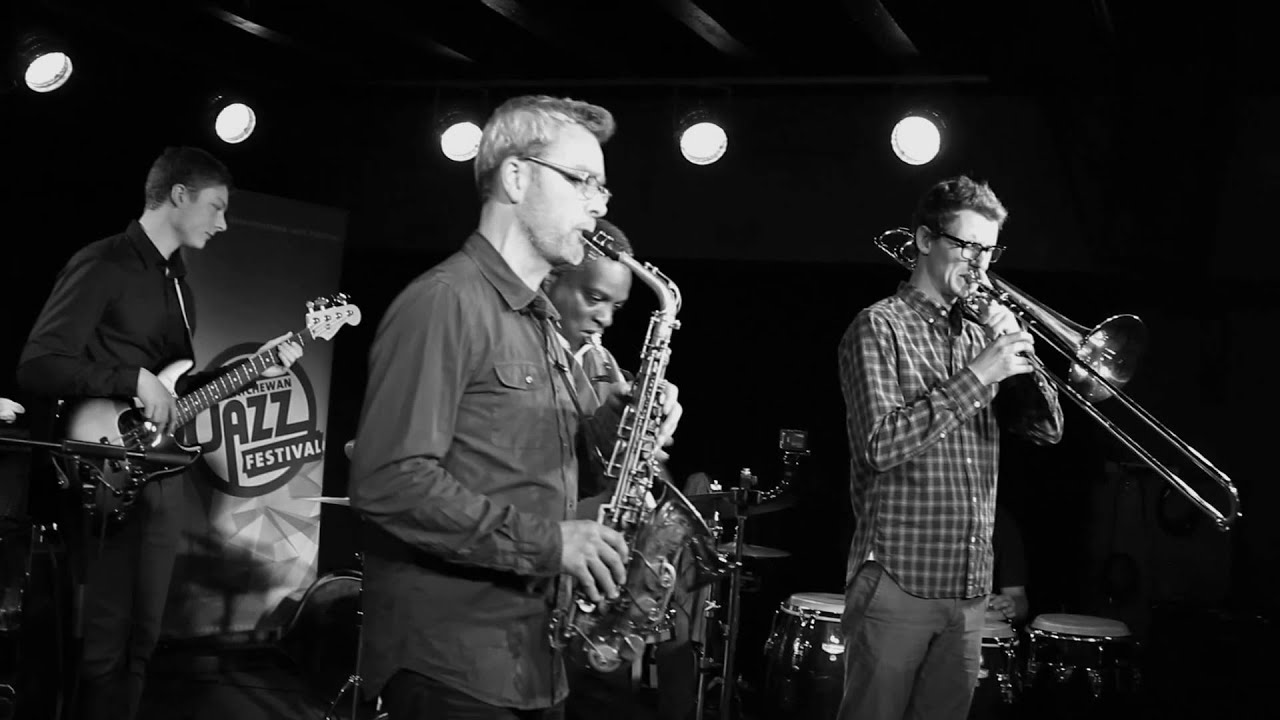 Stick and Move - The Outer Bridge Ensemble