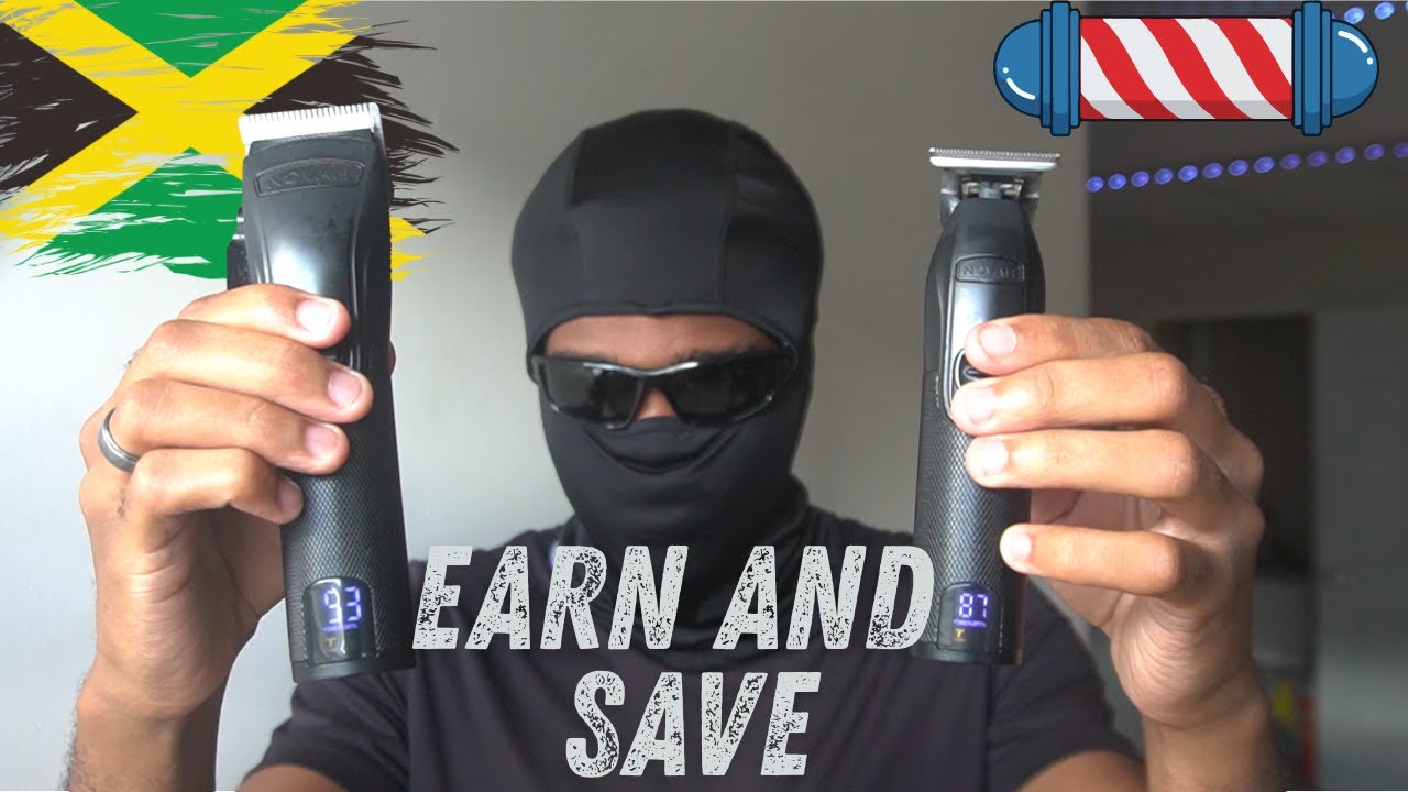 How I Save & Earn Money in University | 💈Barbering
