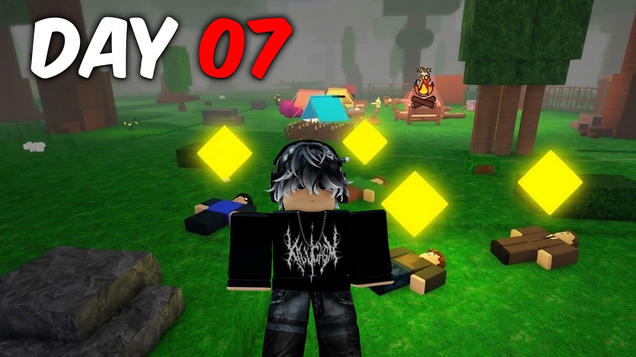 Helping 4 noobs reach day 99 😂 but then this happened 🤣🔥