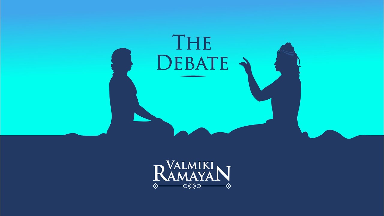 Valmiki Ramayan | S3 E11 | The Debate