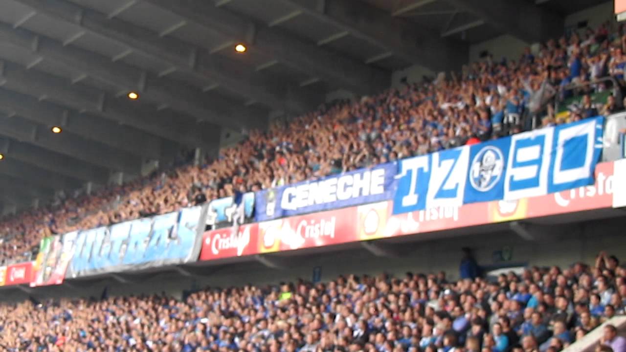 Krc Genk kampioen 2010-11 deel 2