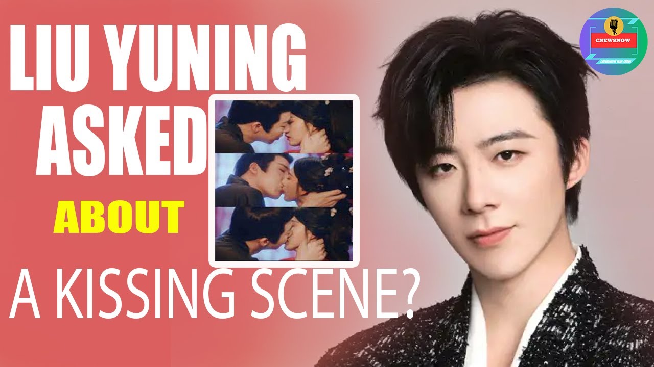 Liu Yuning Asked the Question No Actor Dares &mdash; and the Director&rsquo;s Reply Was Priceless