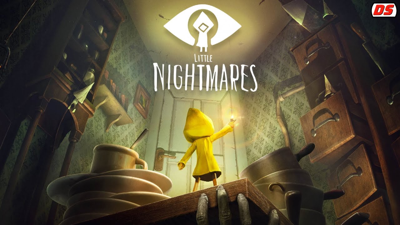 Little Nightmares. Полное прохождение без комментариев + Secrets of The Maw DLC.