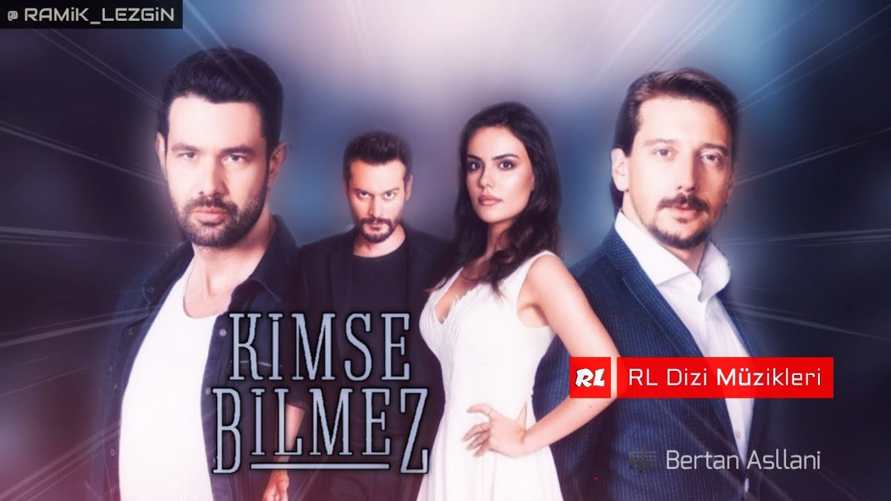 Kimse Bilmez - Ali Hüroğlu | Dizi Müziği
