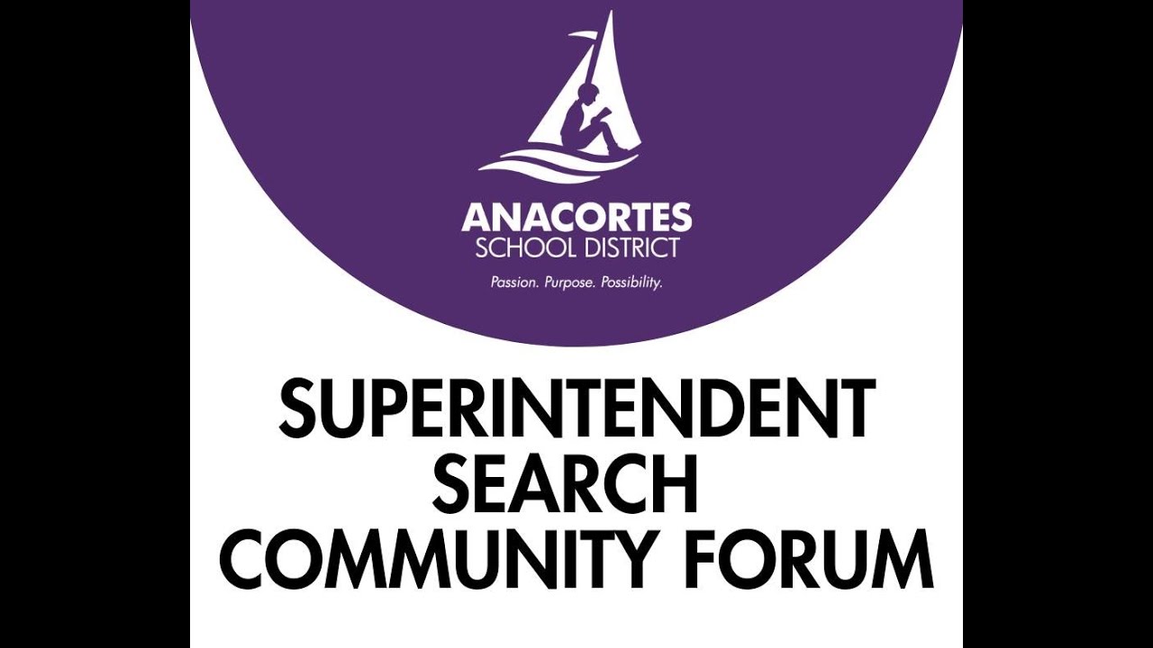Superintendent Search Community Forum