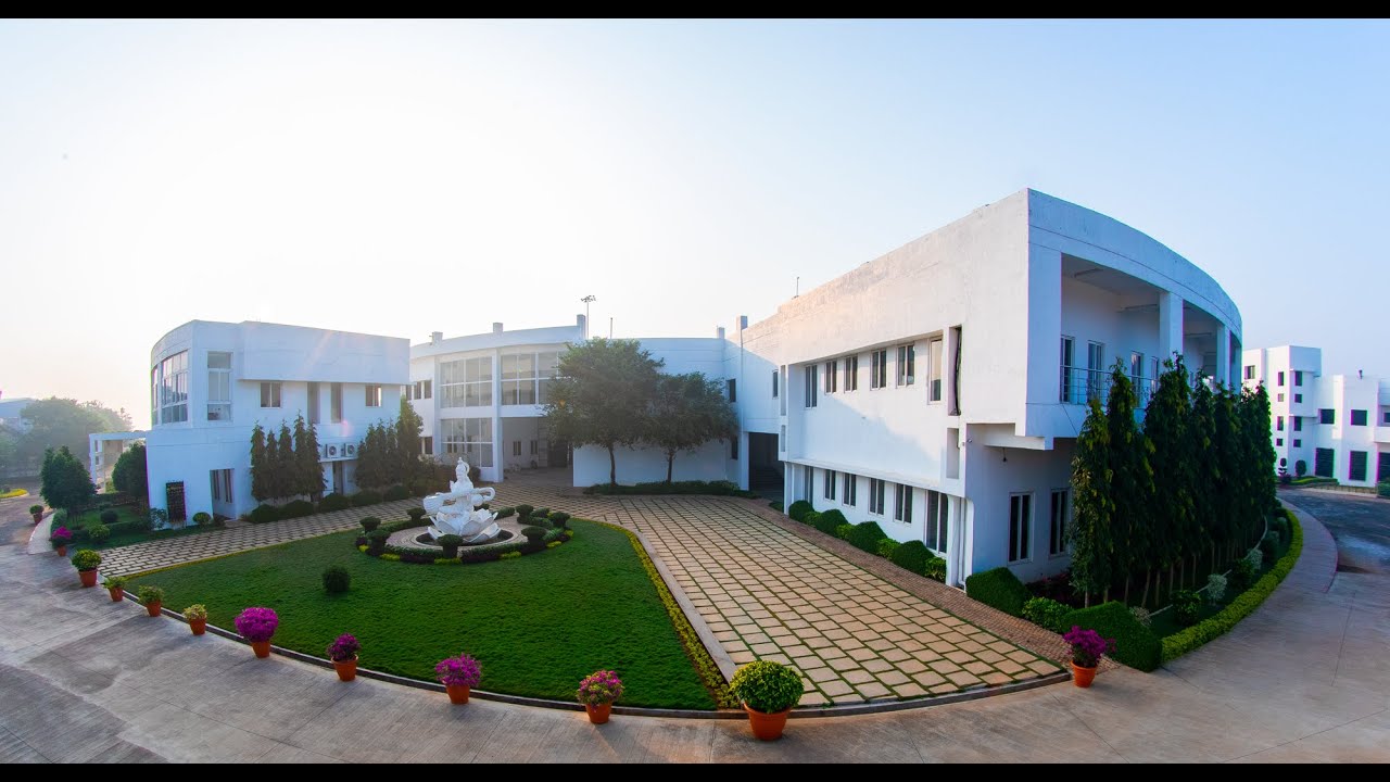 A Sneak Peek in to Amrita Chennai Campus