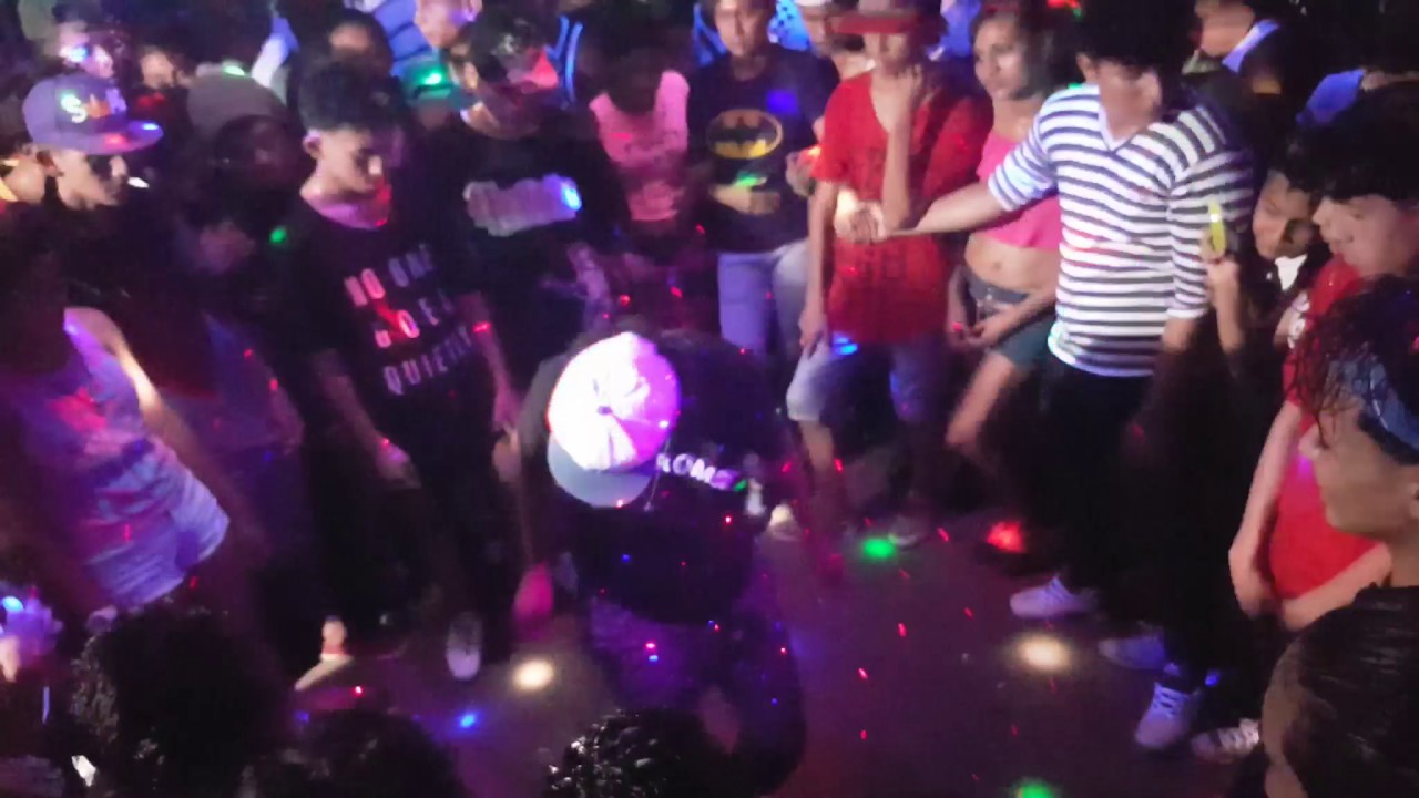 Batalla de dancehall Nicaragua Final