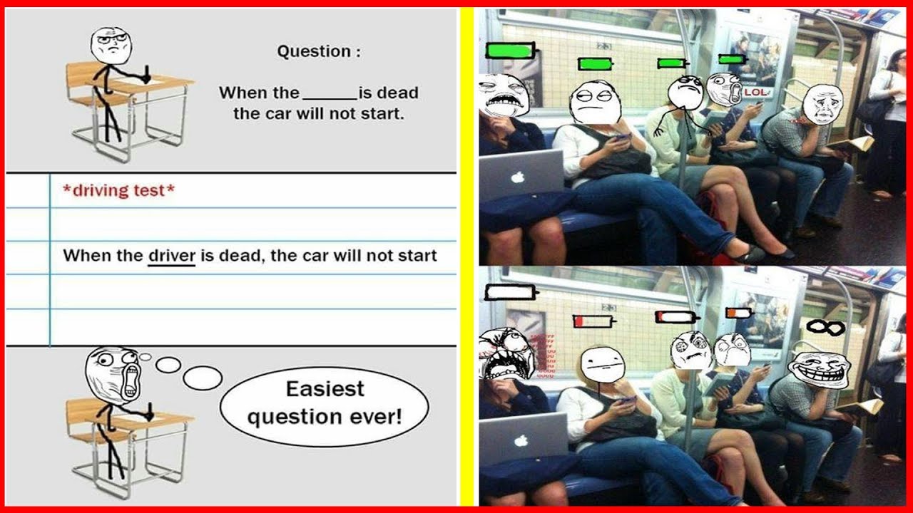 Hilarious Troll Memes That Will Make Your Day - Ep33