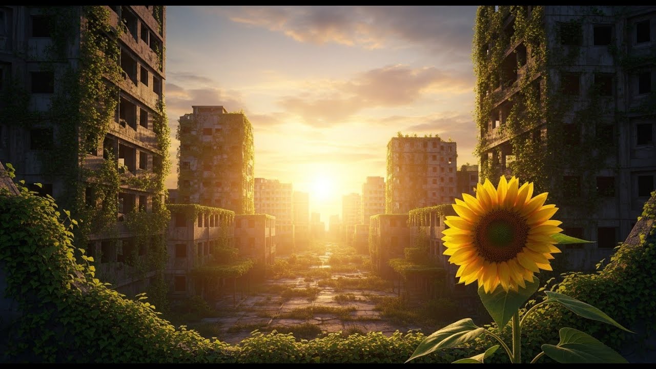 A SILENT WORLD, A HEROIC BEGINNING | Uplifting Orchestral Anthem
