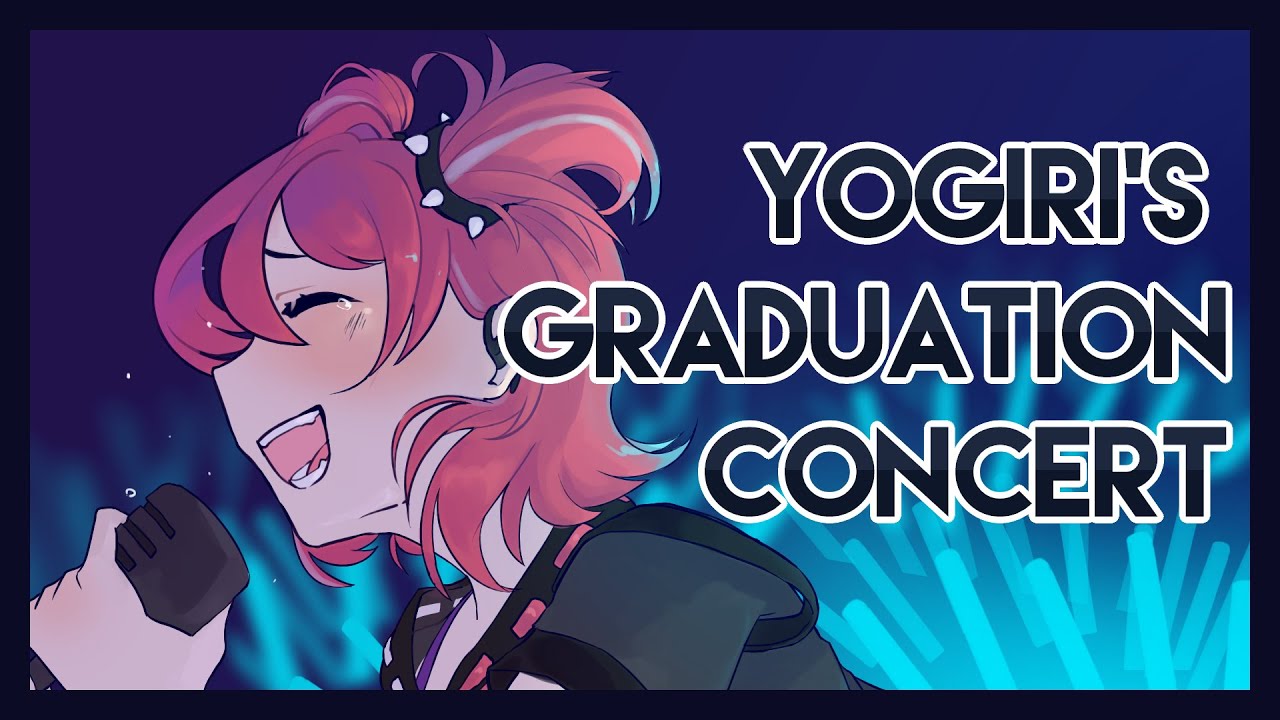 Yogiri’s 3D Concert Highlights [Hololive Eng Sub | Yogiri]