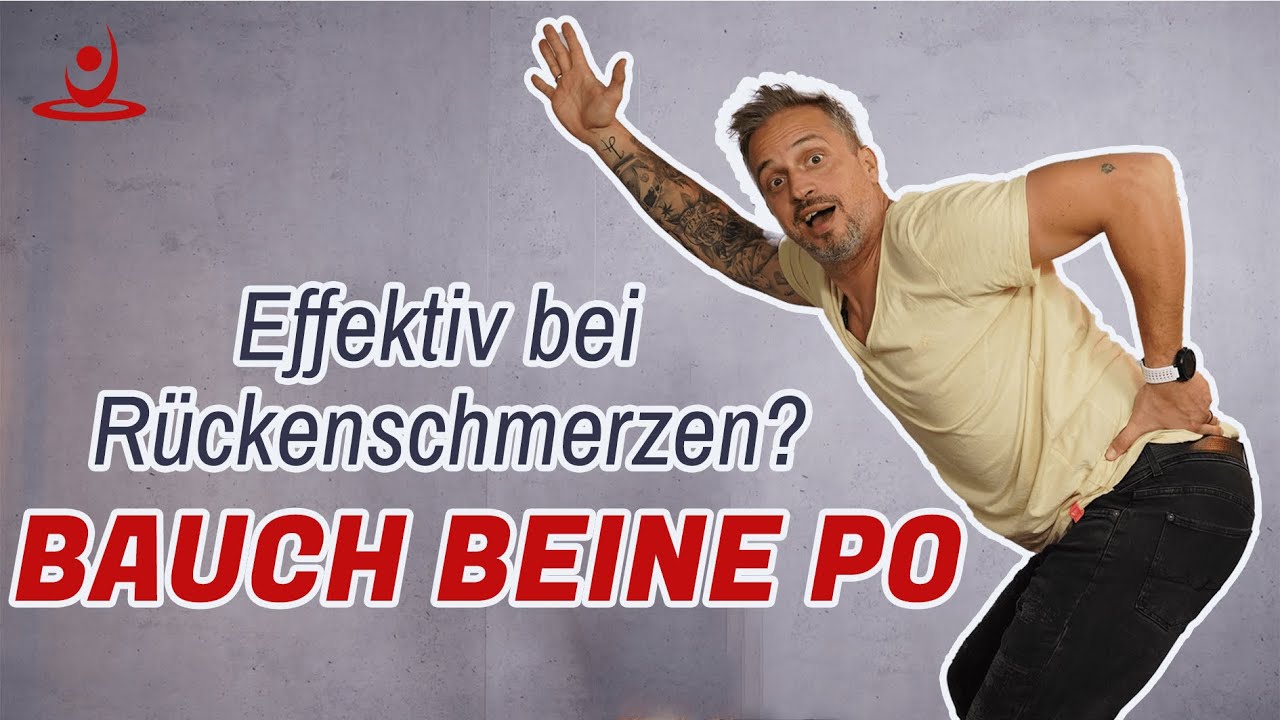 R&Uuml;CKENSCHULEN BRINGEN NICHTS!