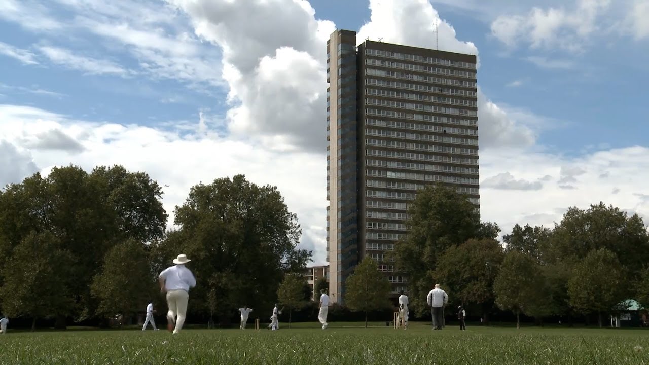 It's Our Park: a film about Southwark Park in the Summer of 2014