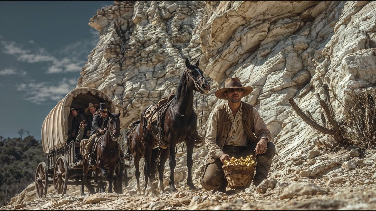He Lost Everything&hellip; Except His Honor ⚔️ | Classic Western | Full Movie in English | Online Films