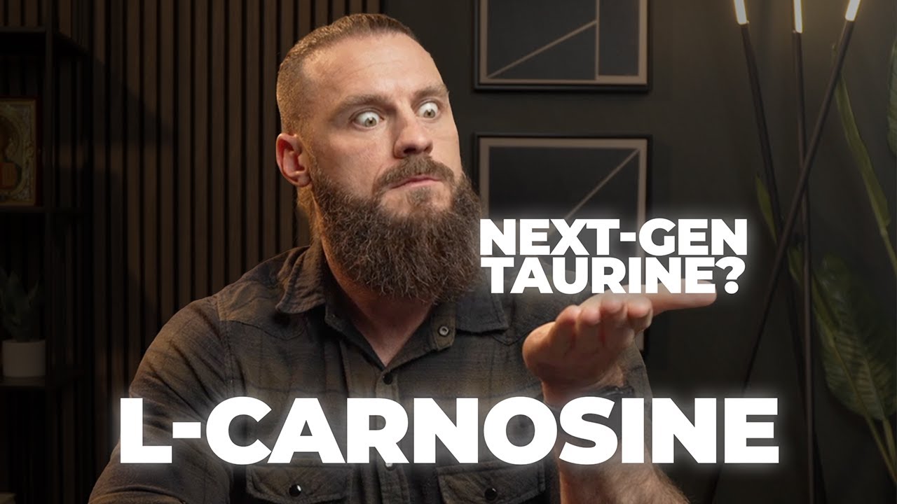 L-Carnosine VS. Beta-Alanine: Incredible Benefits on Energy, Performance, and Longevity