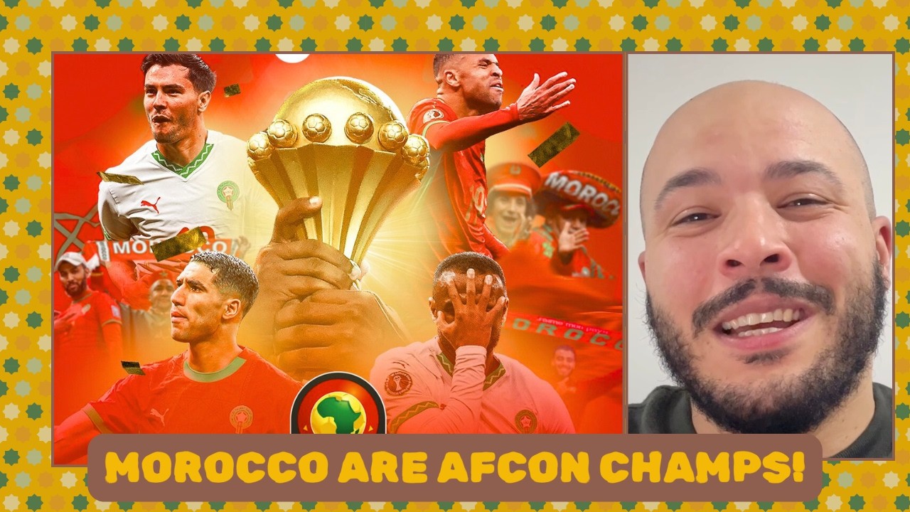 Марокко – чемпионы Кубка африканских наций 2025 года… пока что!
