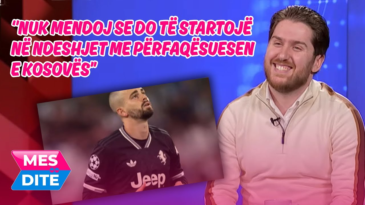 “Nuk mendoj se do të startojë në ndeshjet me Përfaqësuesen e Kosovës” – Zenuni për Zhegrovën