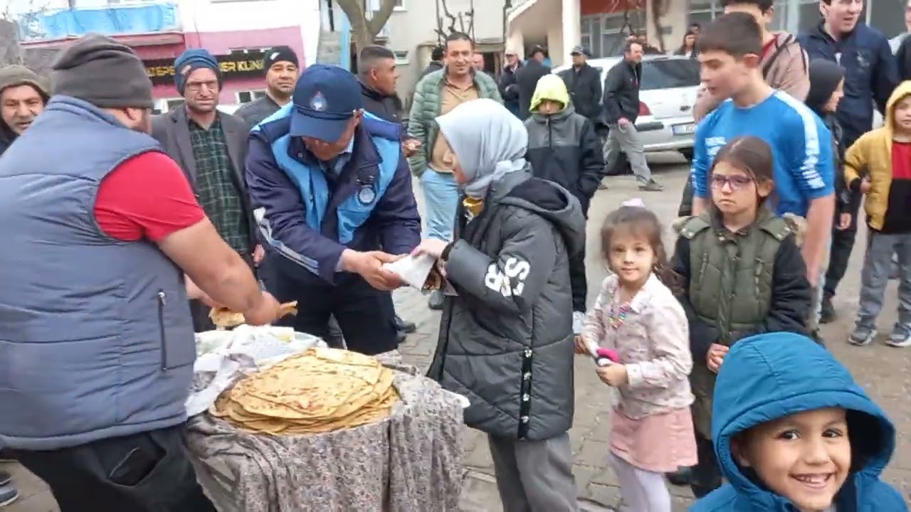 Taşoluk katmer adağı 2023