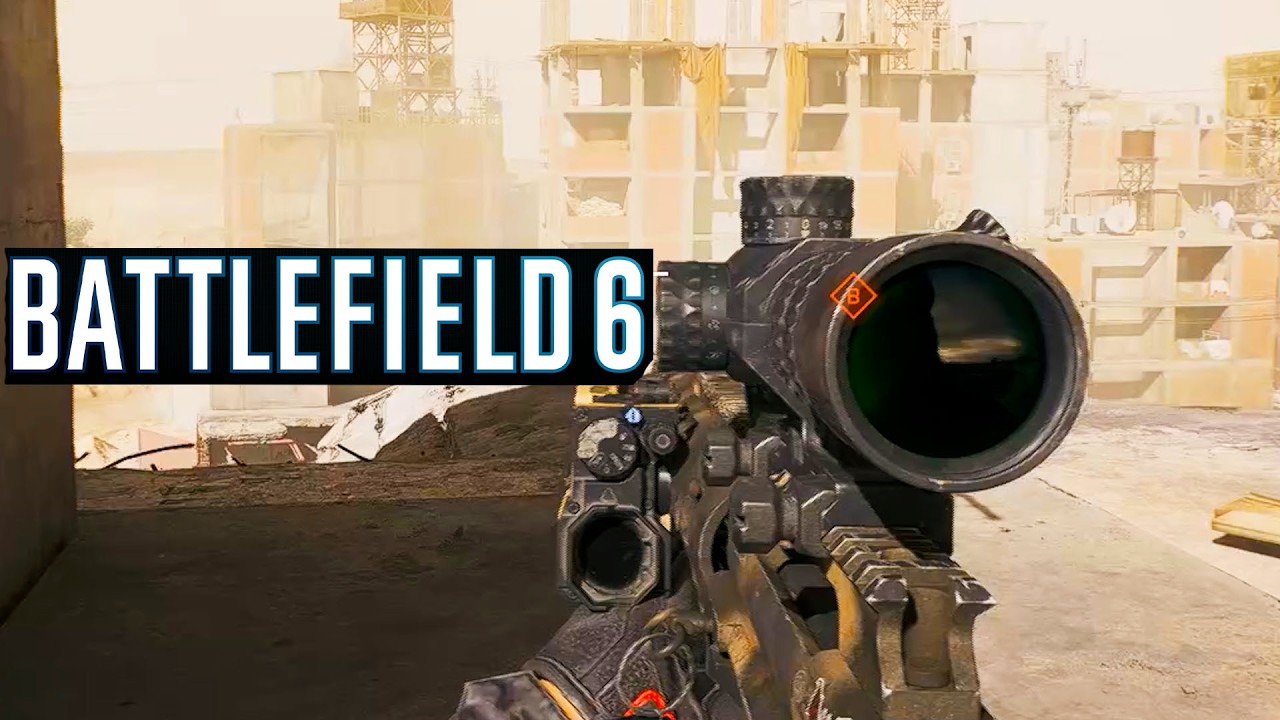 Battlefield 6 No Copyright Gameplay FOR TIKTOK & YOUTUBE No Commentary Free To Use