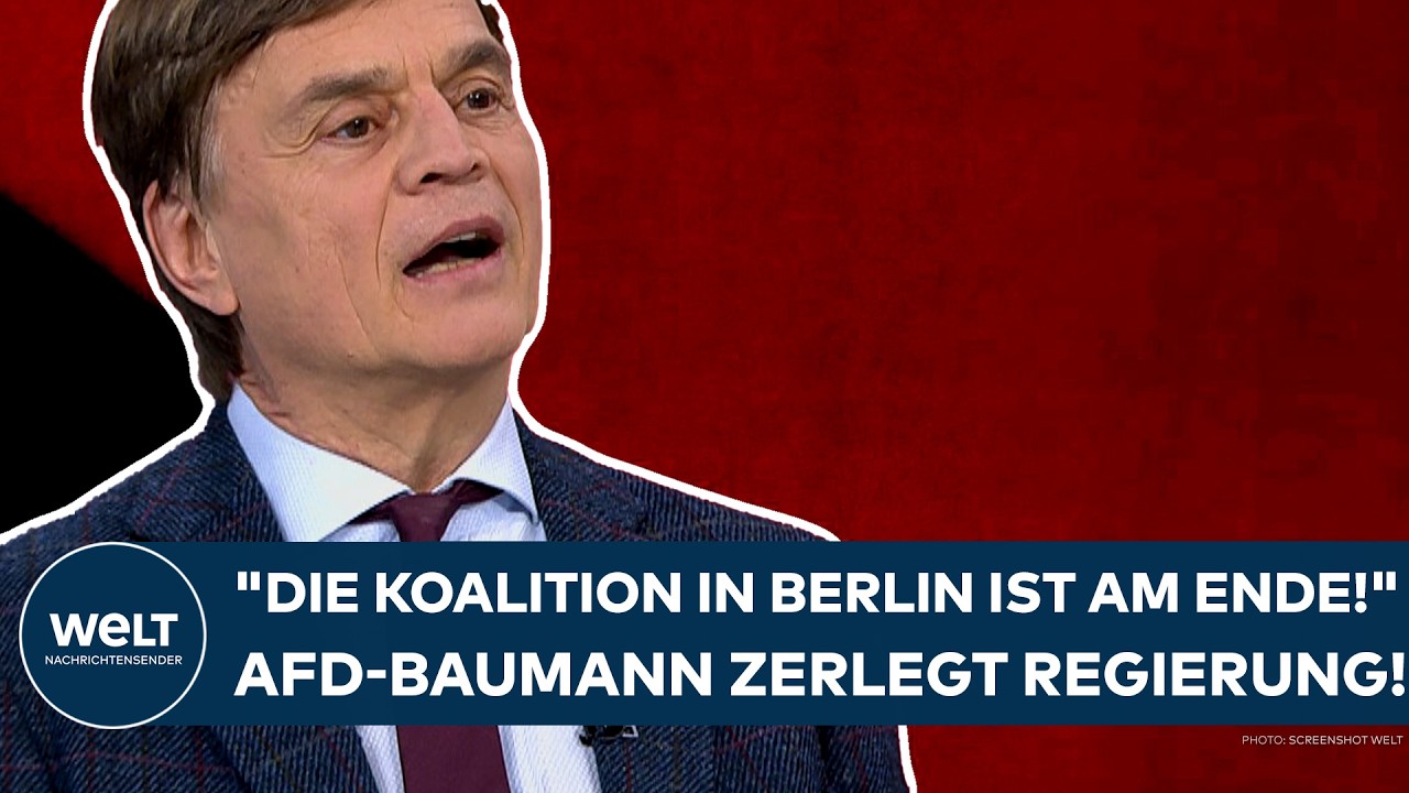 AFD: Baumann t&ouml;nt! 
