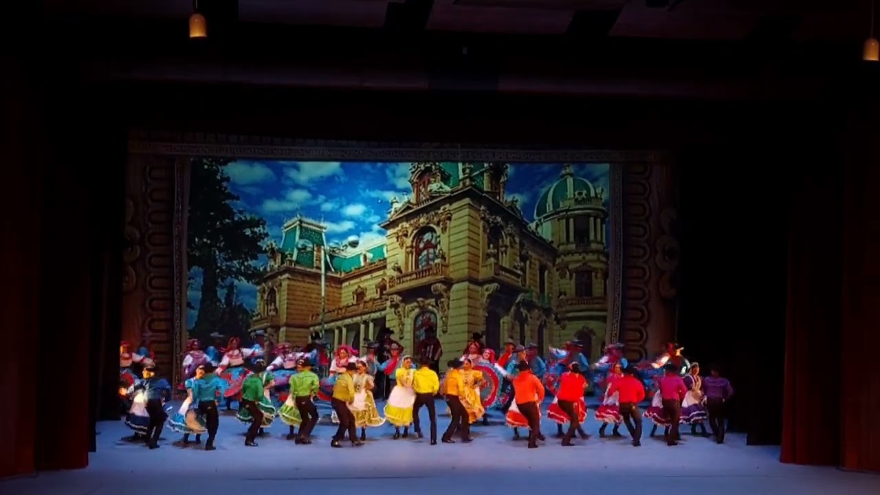 Ensamble  Folklórico Mexicano