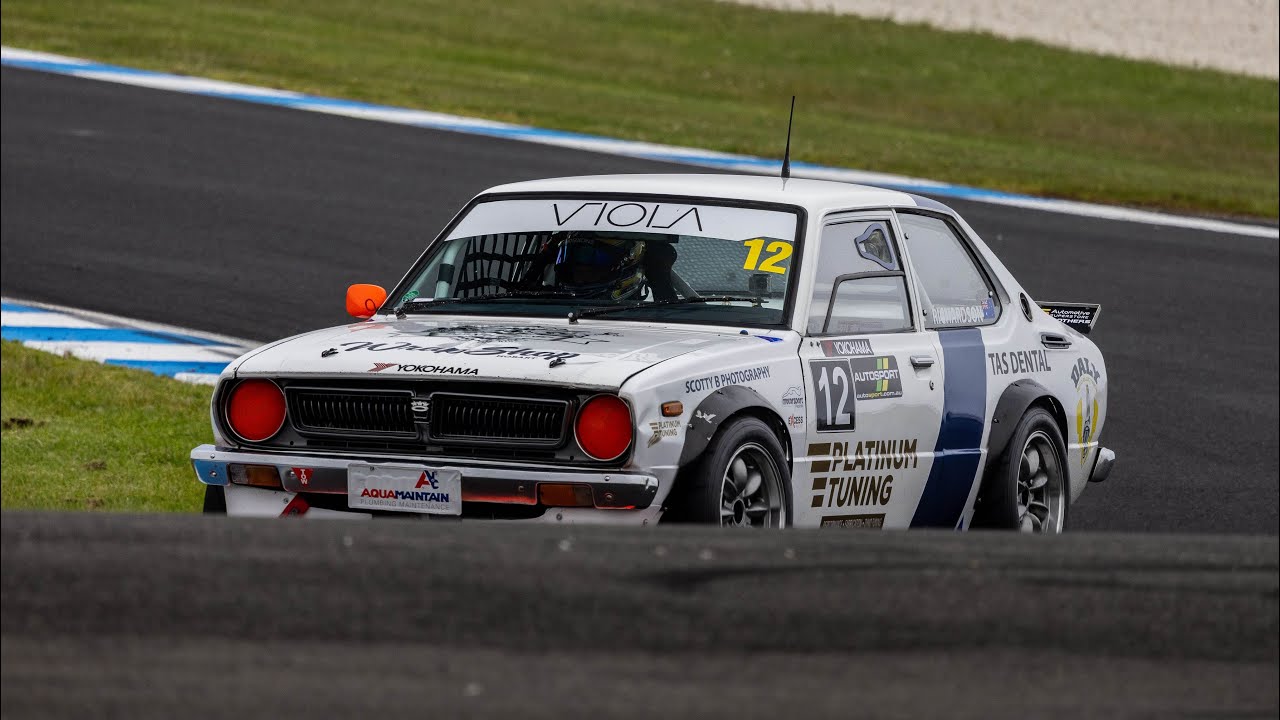 2025 IPRA NATIONALS PHILLIP ISLAND HEAT 1 TOYOTA 3SGE COROLLA 