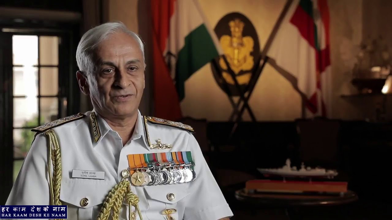 06 Dec 17 - Indian Navy Telefilm 2017 - Eng 20 min