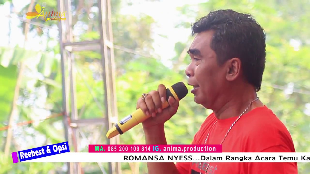 perjuangan dan doa rudi ibrahim romansa reebest & opsi singgahan